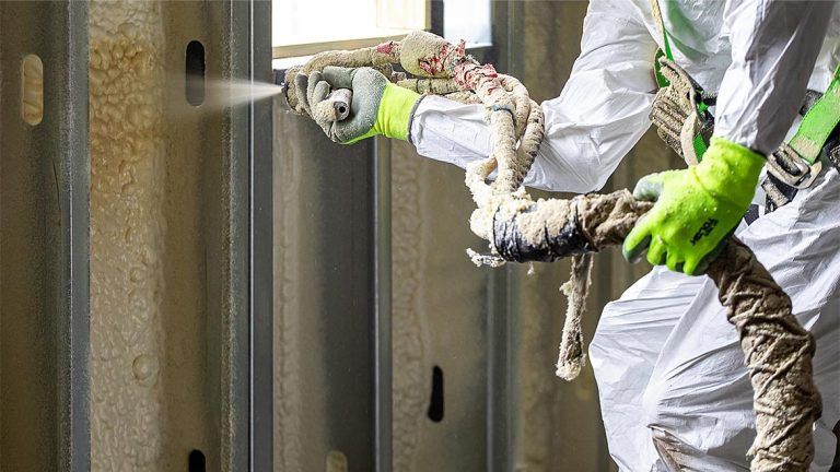 Innovations in Insulation: Exploring the World of Spray Foam