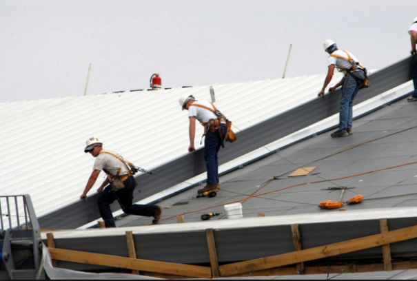 Securing Homes with Impeccable Roofing