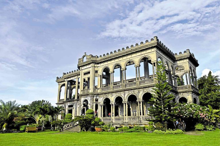 Secrets and Stories of the Ruins in Bacolod City