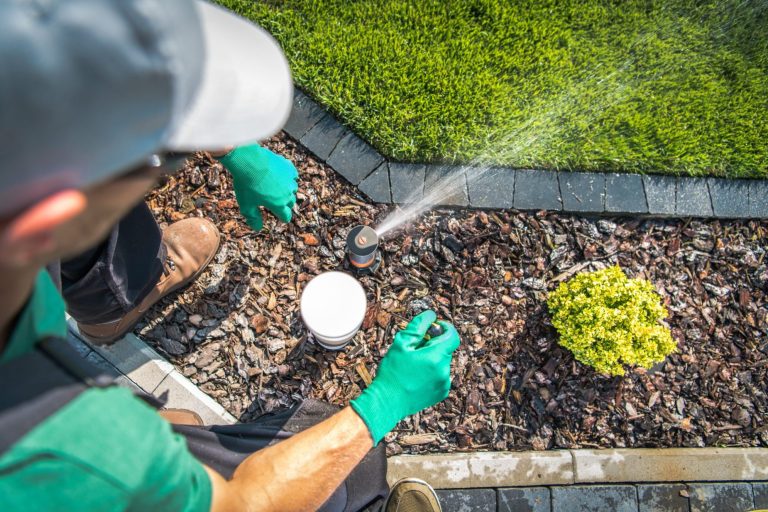 Keep Your Garden Flourishing Professional Irrigation System Repairs